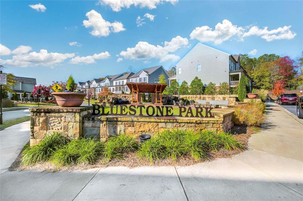 214 Bluestone Drive, Woodstock, Georgia image 37
