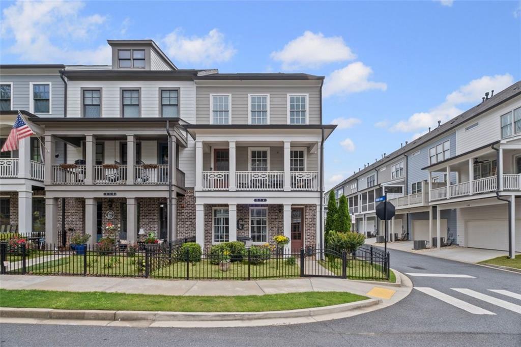 214 Bluestone Drive, Woodstock, Georgia image 1