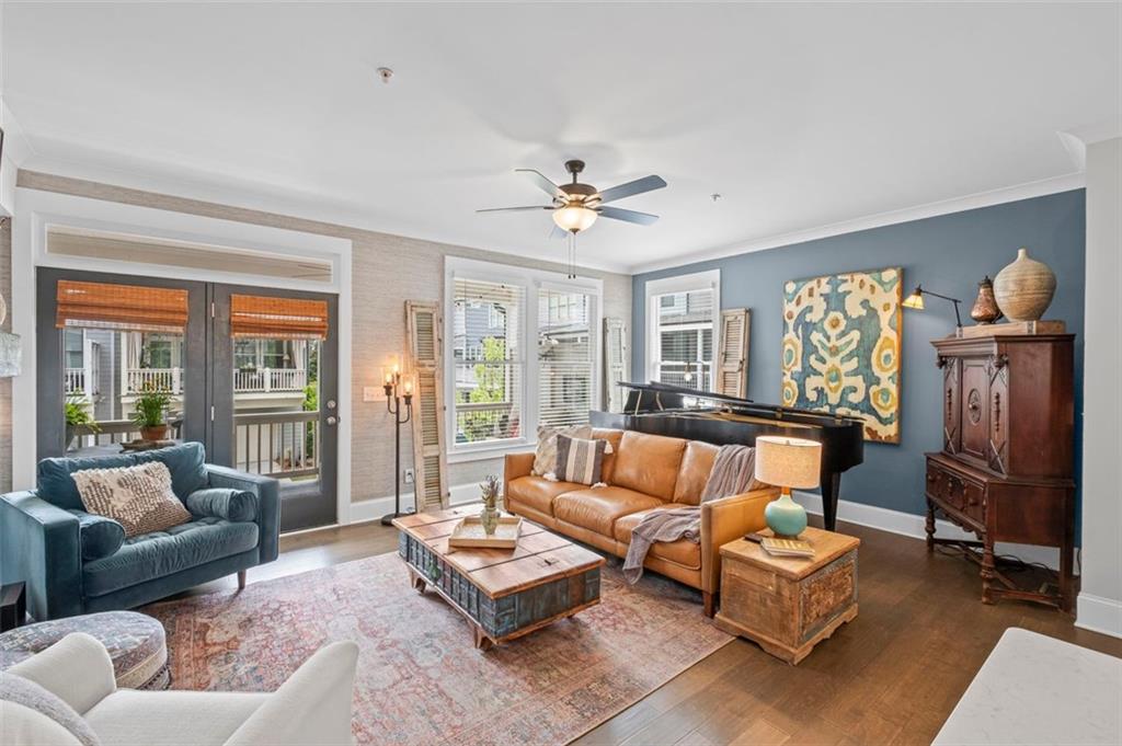 214 Bluestone Drive, Woodstock, Georgia image 12