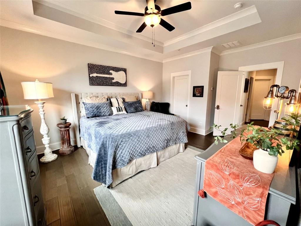 214 Bluestone Drive, Woodstock, Georgia image 23