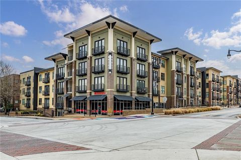 Condo For Sale - 5300 Peachtree Road #1209<br/> Chamblee, GA 30341