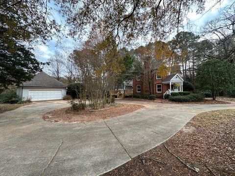 A home in Mcdonough