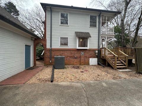 A home in Mcdonough