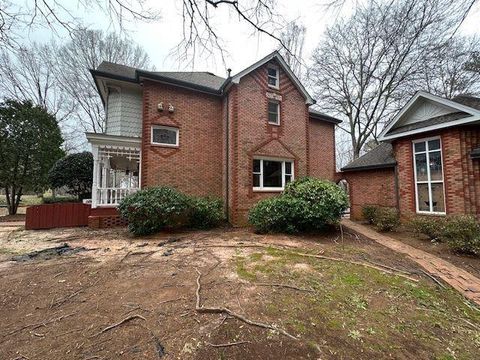 A home in Mcdonough