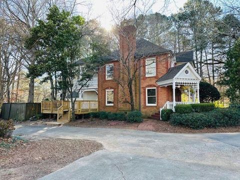 A home in Mcdonough