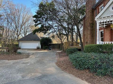 A home in Mcdonough