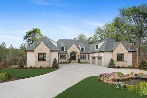 10235 Cedar Ridge Drive Milton GA 30004