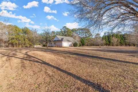 A home in Locust Grove