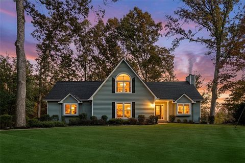 1173 ANTIOCH CAMPGROUND Road Gainesville GA 30506