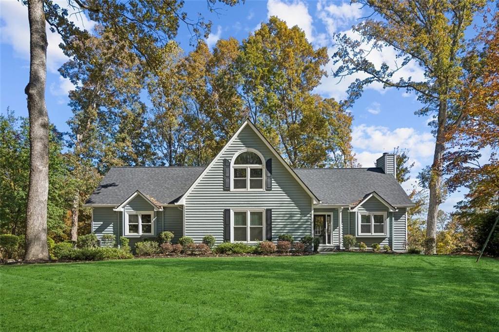 1173 ANTIOCH CAMPGROUND Road