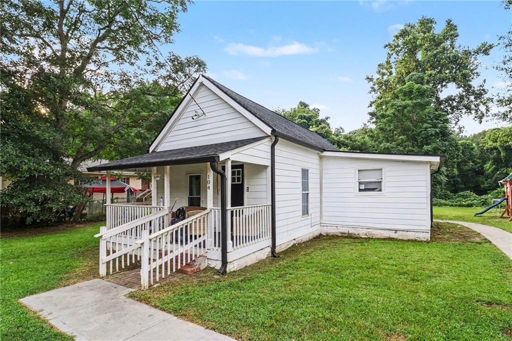 104 Sargent Kennon Street