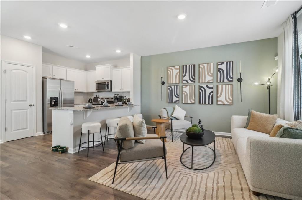 2363 Haran Drive #35, Lithonia, Georgia image 1