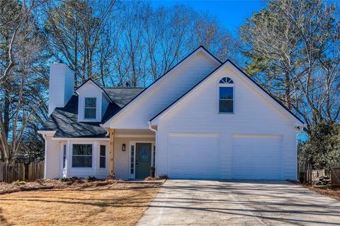 A home in Lawrenceville