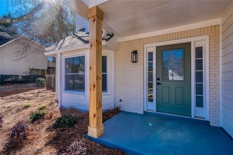 A home in Lawrenceville