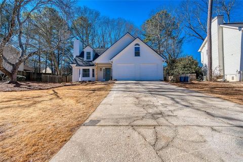 A home in Lawrenceville