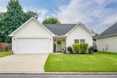 9 Applewood Drive Rome GA 30165