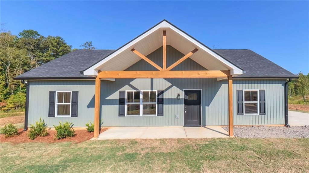 Photo of 194 Arbacoochee Road, Tallapoosa, GA 30176 (MLS # 7840837)