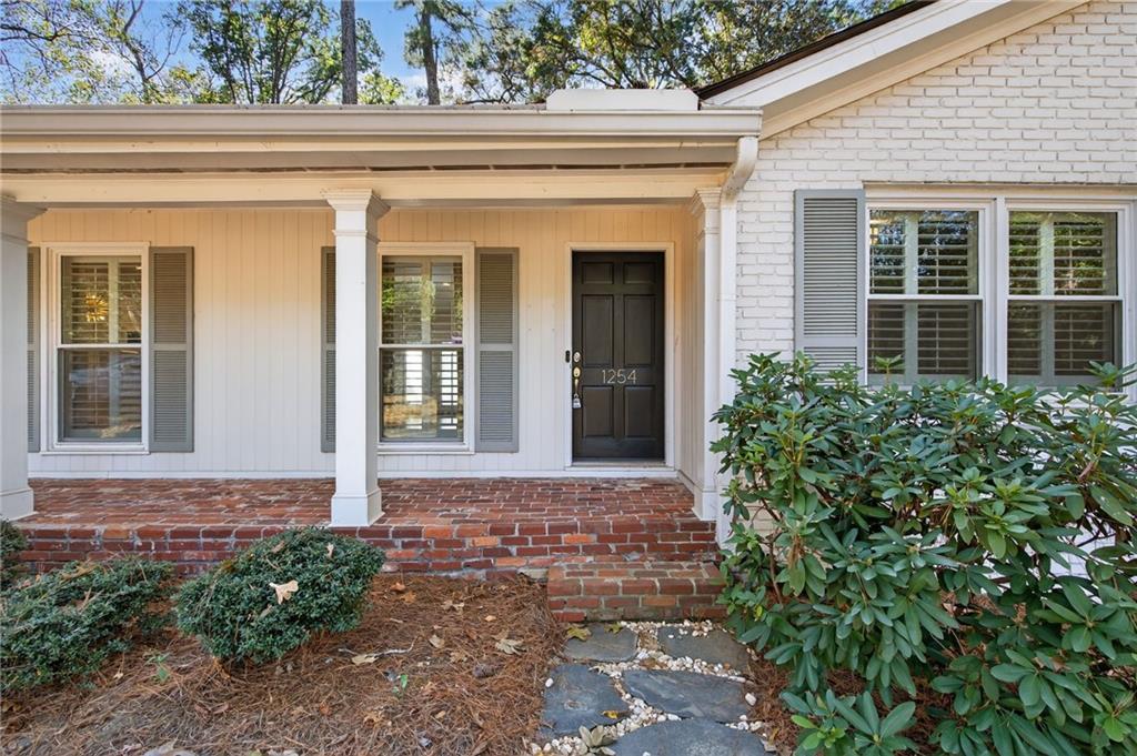 1254 Moores Mill Road NW