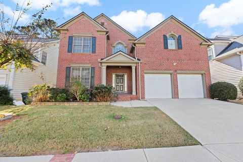 A home in Marietta