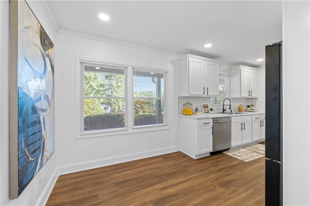 Briarwood Subdivision - Residential