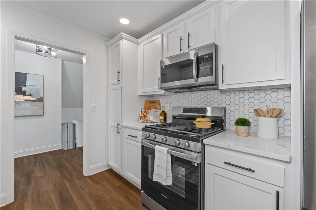 Briarwood Subdivision - Residential