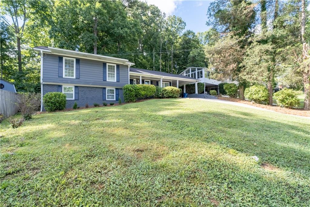 Briarwood Subdivision - Residential