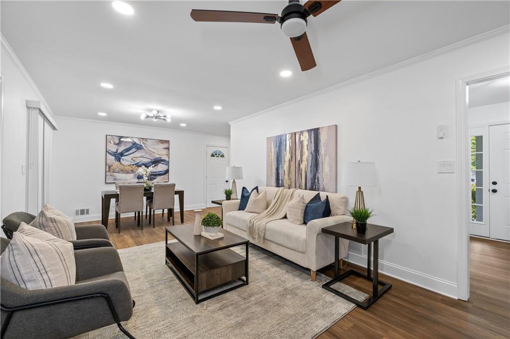 Briarwood Subdivision - Residential