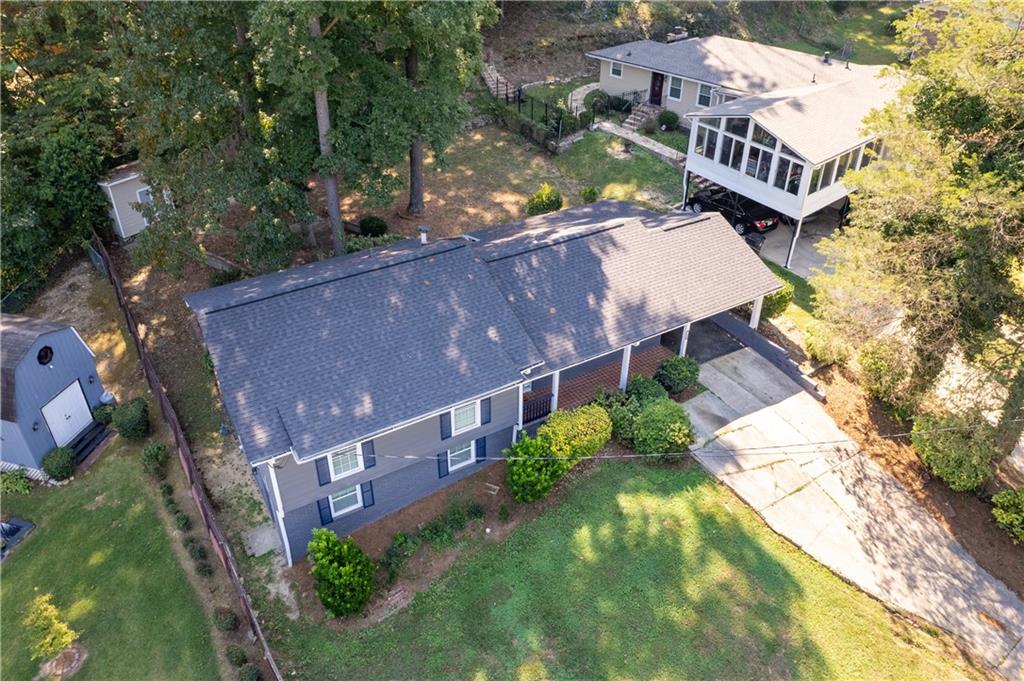 Briarwood Subdivision - Residential