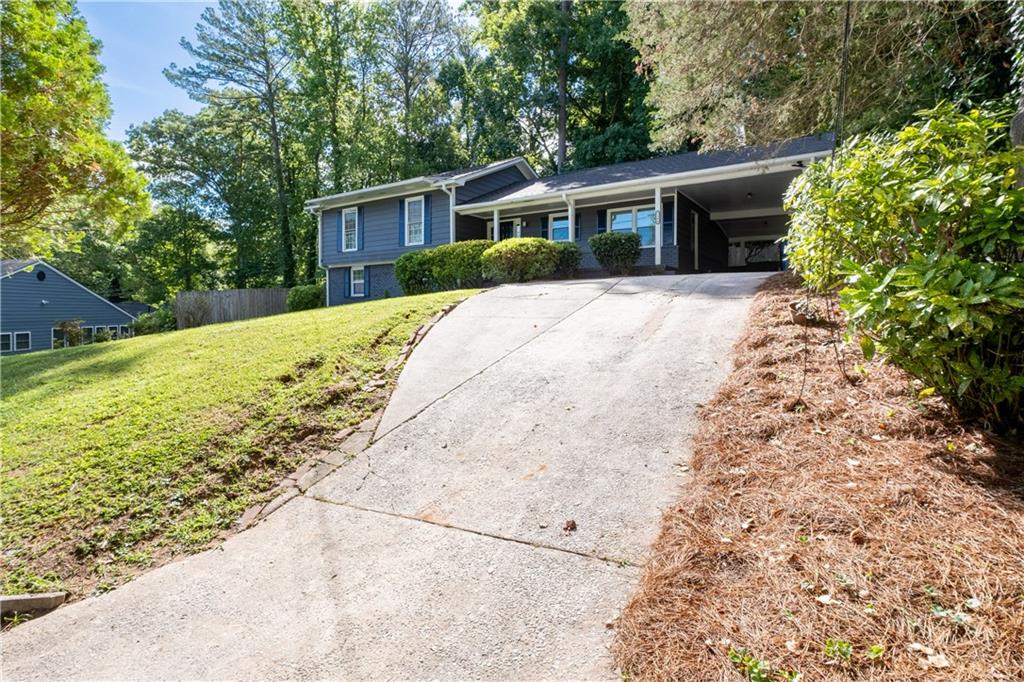 Briarwood Subdivision - Residential