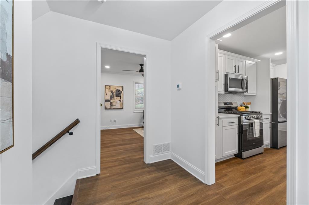 Briarwood Subdivision - Residential