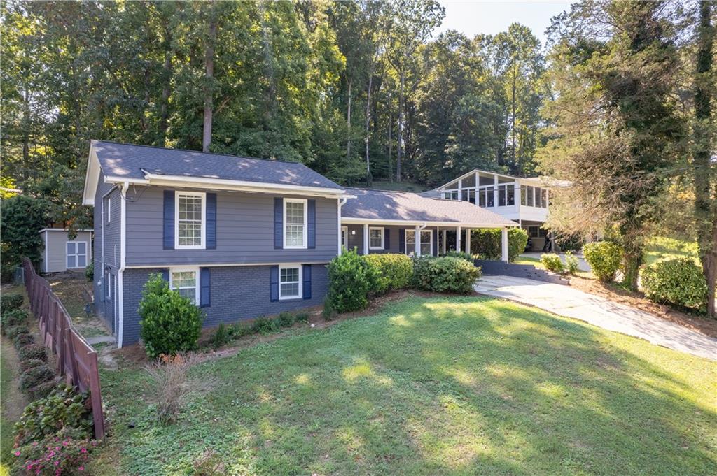 Briarwood Subdivision - Residential