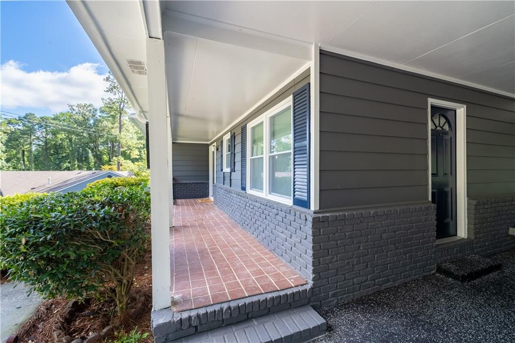 Briarwood Subdivision - Residential