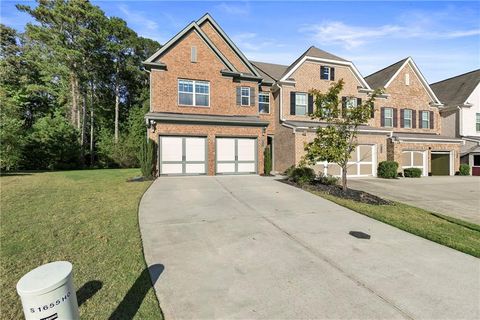 1655 Hampton Oaks Drive Alpharetta GA 30004