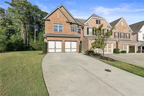 1655 Hampton Oaks Drive Alpharetta GA 30004