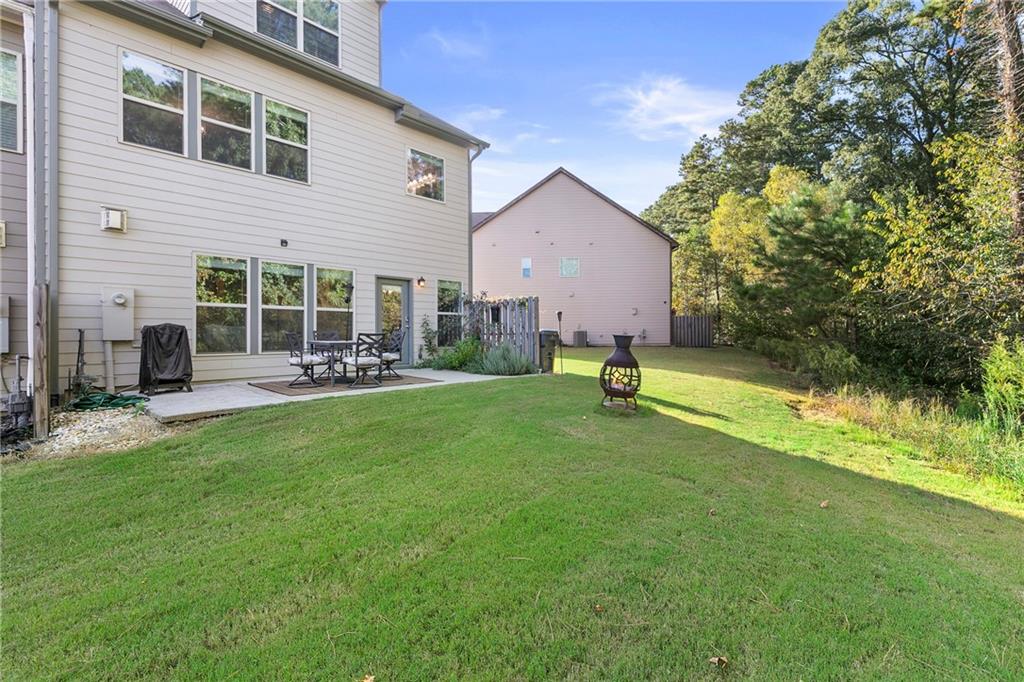 1655 Hampton Oaks Drive