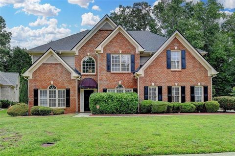 1868 BIRCH BRIAR Bend Lawrenceville GA 30043