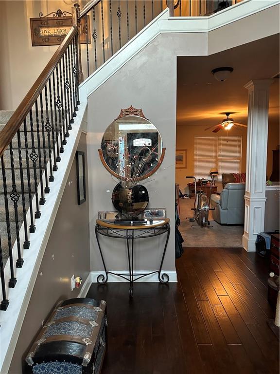 150 Bellemeade Court, Fayetteville, Georgia image 7