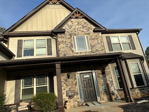 150 Bellemeade Court, Fayetteville, Georgia image 1
