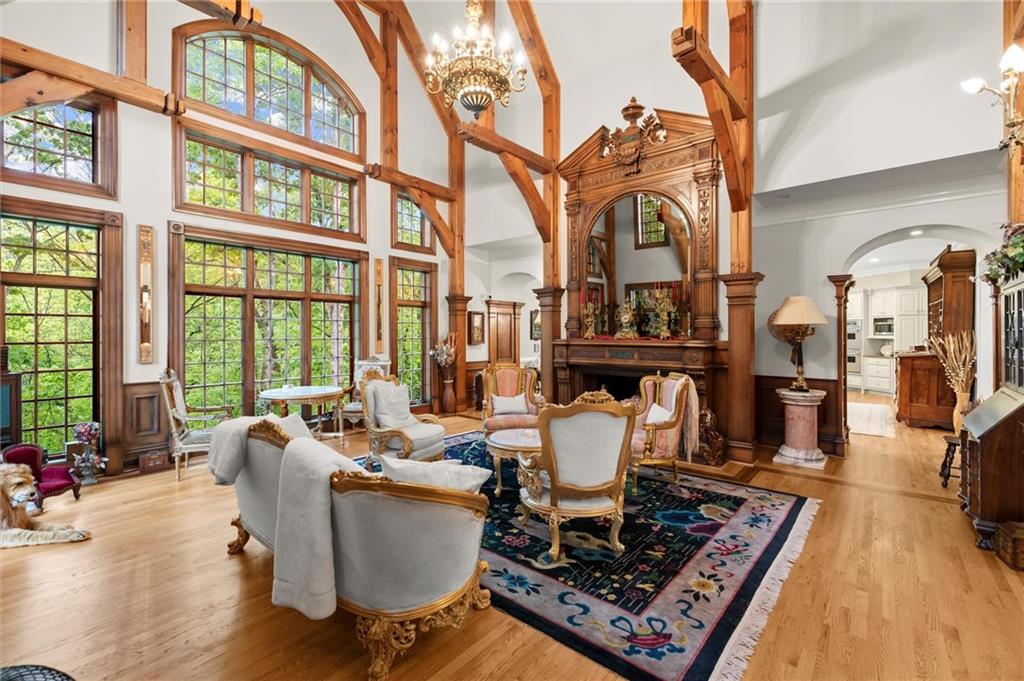 3863 Streamside Drive, Marietta, Georgia image 11