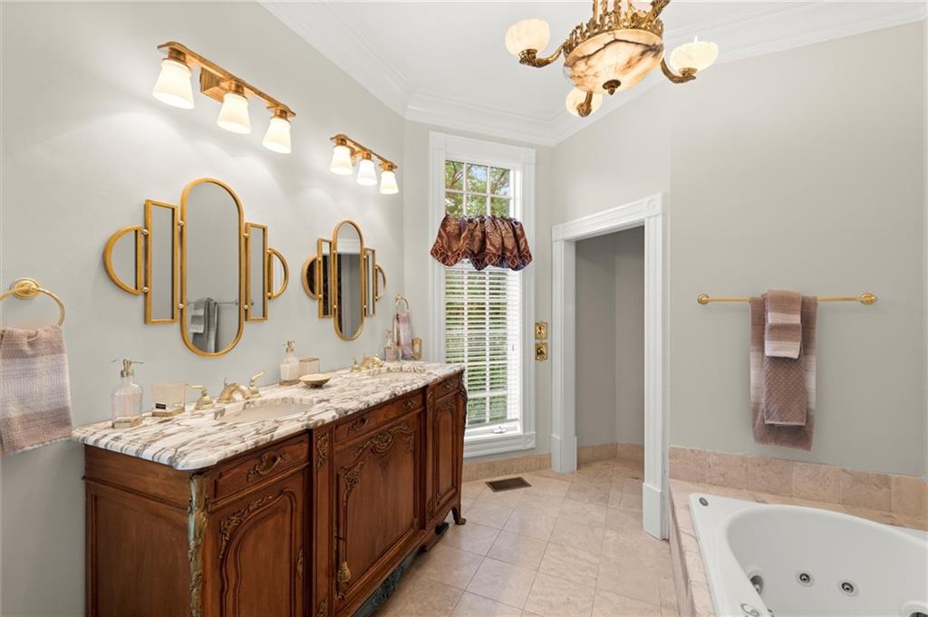 3863 Streamside Drive, Marietta, Georgia image 37
