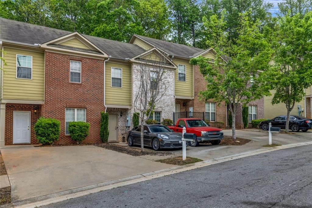 3037 Bonnes Drive, Lithonia, Georgia image 2