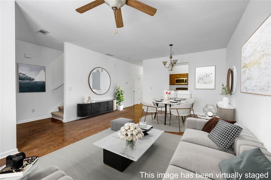 3037 Bonnes Drive, Lithonia, Georgia image 3