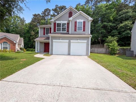 Photo of 371 Ethridge Drive NW, Kennesaw, GA 30144 (MLS # 7779380)
