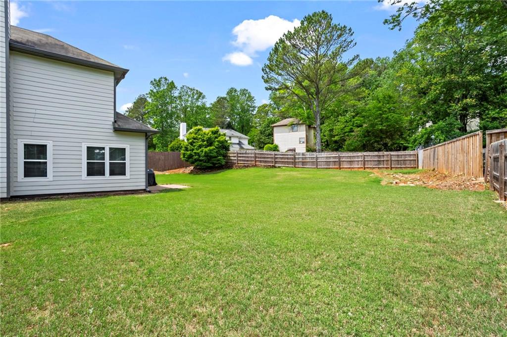 1923 Hamby Place Drive, Acworth, Georgia image 21