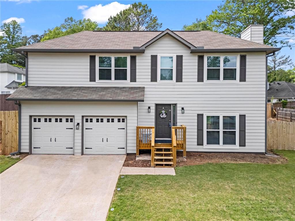 1923 Hamby Place Drive, Acworth, Georgia image 26