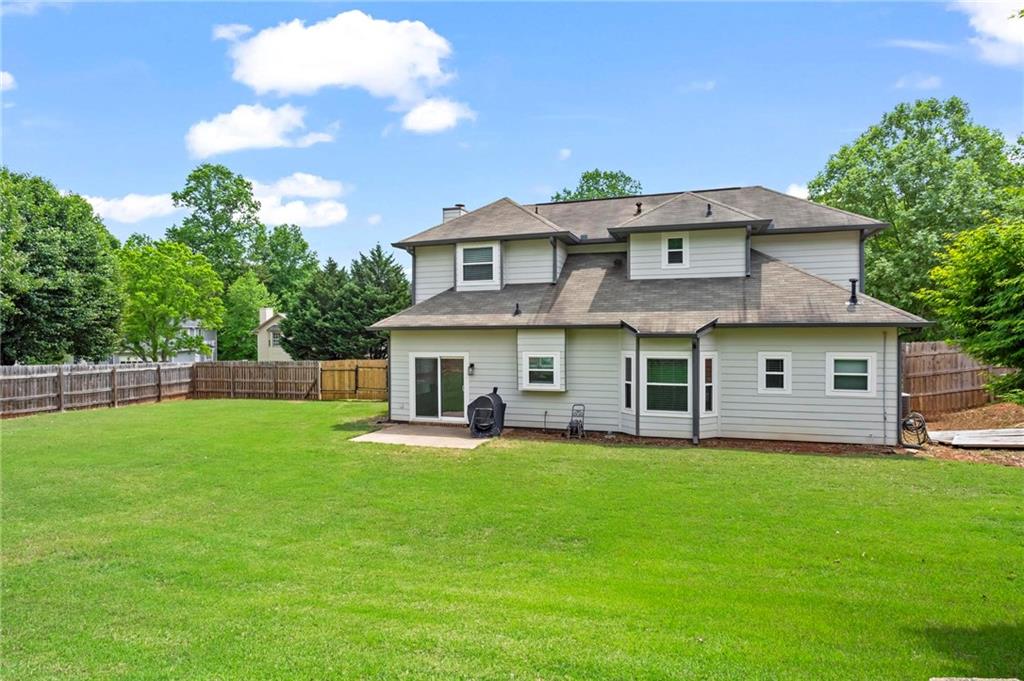 1923 Hamby Place Drive, Acworth, Georgia image 23