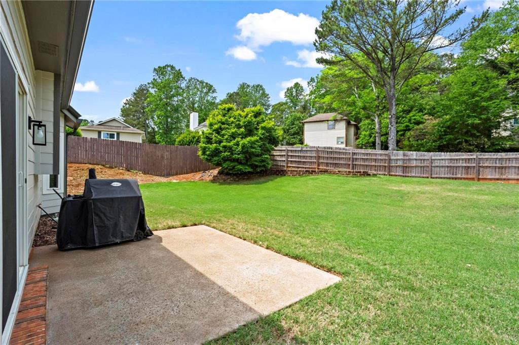1923 Hamby Place Drive, Acworth, Georgia image 25