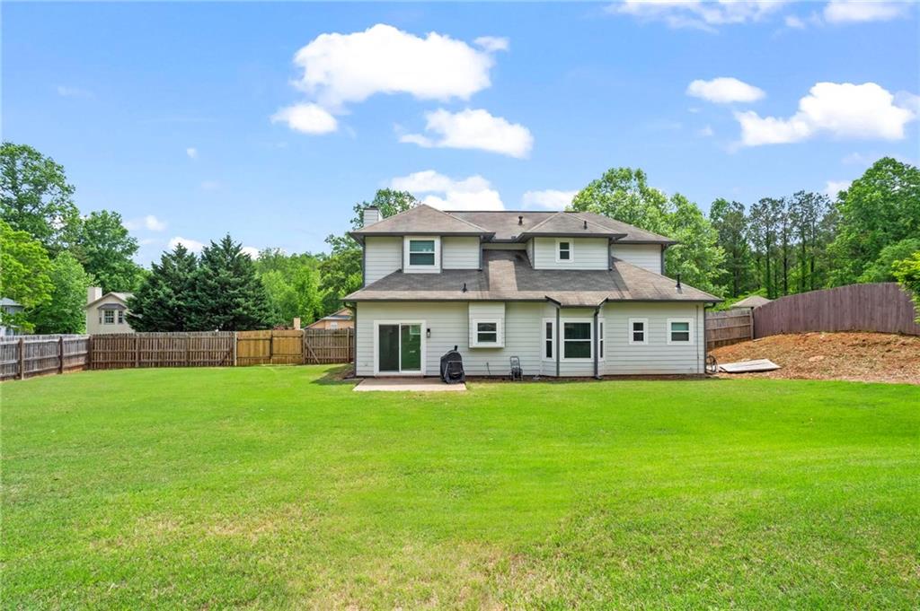 1923 Hamby Place Drive, Acworth, Georgia image 22