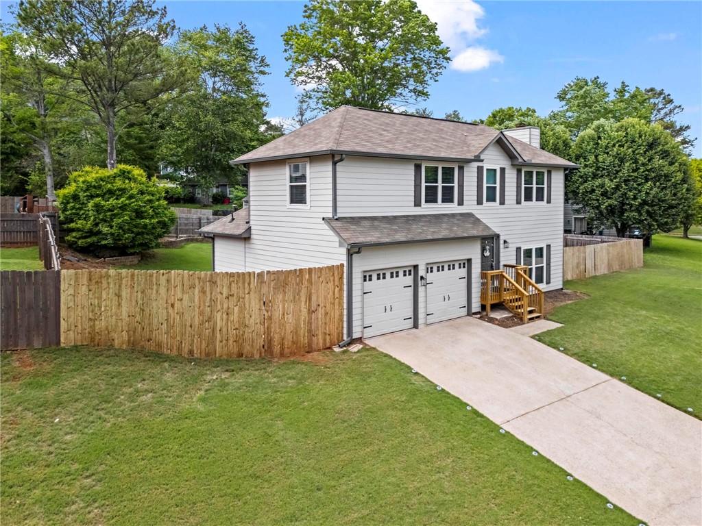 1923 Hamby Place Drive, Acworth, Georgia image 27