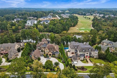 A home in Milton